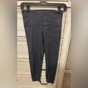 Zyia Battleship Camo Leggings